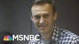 Biden Administration Expected To Impose Sanctions On Russia For Navalny Poisoning | MTP Daily