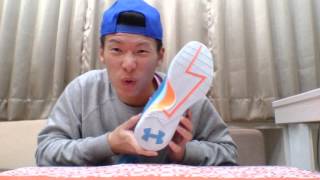 阿凱鞋評  NO.4 UNDER ARMOUR CURRY 1 LOW