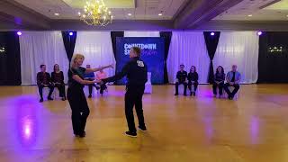 Countdown Swing Boston 24-25: Masters Strictly - Paul Heising and Leslie Appleby