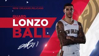 Highlights: Lonzo Ball Top Plays | 2020-2021 Pelicans Season