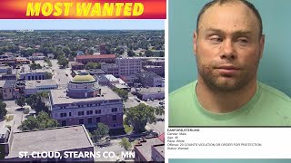"Most Wanted", Stearns County, Minnesota
