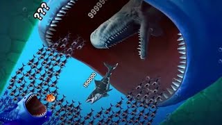 Fishdom ads, Mini aquarium Help the Fish Collection 20 Mobile Game Trailers chum chum tv