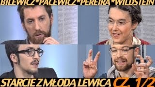 Debata z młodą lewicą. Co wolno na Uniwersytecie? Zobacz koniecznie. Cz1/2