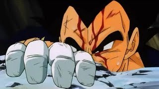 Never Give Up - Dragon Ball Z AMV