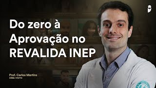 Como começar os estudos DO ZERO para o Revalida?