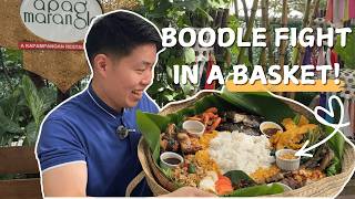 Unbelievable Boodle Fight Experience: The Most Unique Feast You’ve Never Seen! 🇵🇭