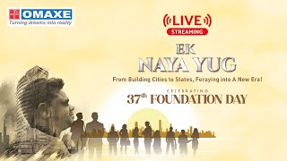 LIVE : Ek Naya Yug | Celebrating 37 Years of Transformation