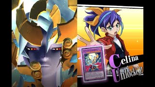 Celina Unlocked \u0026 Leo Dancer's Summoning Animation Is Gorgeous!! [Yu-Gi-Oh Duel Links]