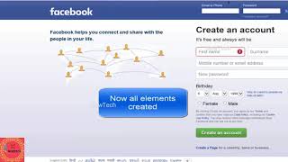 Blue prism || How to Launch Facebook Automatically With Blue prism || NewTech
