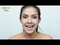 maquillaje para párpado caído. lamejortecnica gabrielaavila gabrielaavila11