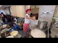 4k food tour gathering of malaysian chinese local favourite food serving in big family street food