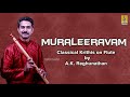 Muraleeravam Jukebox | Classical Krithis on Flute by A.K. Reghunathan