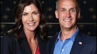 Is 'Family Values' Gov. Kristi Noem Having An AFFAIR With Corey Lewandowski?