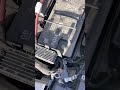 how change vauxhall insignia battery.