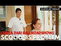 SCOLIOSIS PROBLEM | CERITA DARI BALI ROADSHOW | BONE SETTING #MASTERJOETHERAPY