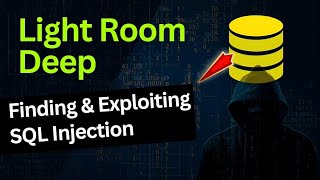 TryHackMe — Light Room Deep Dive: Finding & Exploiting SQLite SQL Injection