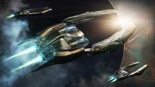 Star Citizen's History of the UEE - First Contact With The Banu