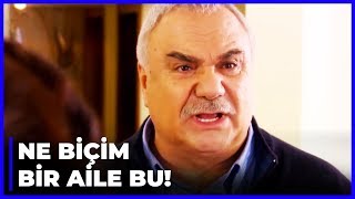 Ali Rıza, Leyla'nın HAMİLE Olduğunu Öğrendi! | Yaprak Dökümü 137. Bölüm