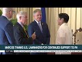 Marcos thanks US lawmakers for continued support to PH | ANC