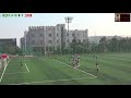 191224 대신fc u 18 vs 고려대 연습경기 후