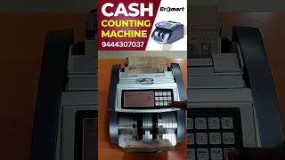 Cash Counting Machine in Erode #eromart #erode #shorts #reels