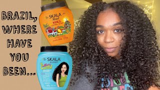 Which Brazilian Hair Product Works Best on Natural Hair??