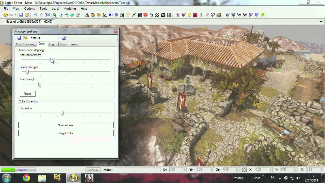 Divinity Engine Tutorials Changing Atmospheres Youtube