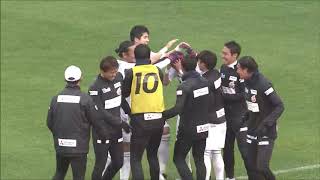 【公式】ゴール動画：香川 勇気（長崎）74分 ＦＣ岐阜vsＶ・ファーレン長崎 明治安田生命Ｊ２リーグ 第9節 2019/4/14