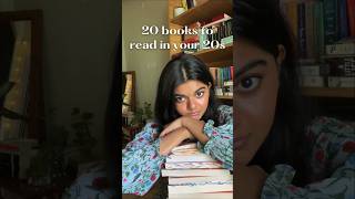 books to read in your 20s #bookrecommendations #books #bookstoread #classics #fiction #literature