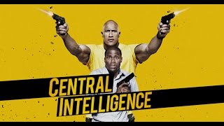 central intelligence official trailer  (2016) dwayne johnson kevin