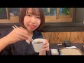 vlog 深大寺で食べ歩き u0026お蕎麦なオタク女子