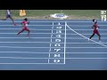 bahamas u20 400m girls a finals carifta trials and national high school championships