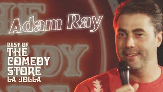 Best of Comedian Adam Ray at The Comedy Store La Jolla