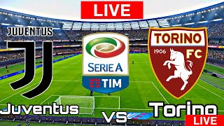 Juventus vs Torino | Torino vs Juventus | Serie A TIM LIVE MATCH TODAY 2021