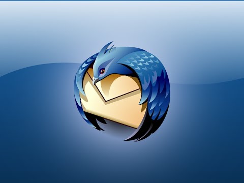 Thunderbird Tutorial Configuration Free Email Manager and Free Altenative for Microsoft Outlook Thunderbird Tutorial Configuration Free Email Manager and Free Altenative for Microsoft Outlook