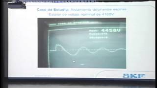 Pruebas estáticas y dinámicas de motores AC para mantenimiento predictivo