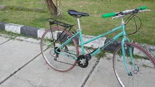 Sepeda Vintage Bianchi Advantage