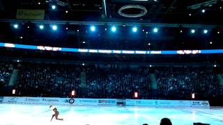 Stéphane Lambiel at Ice Palace