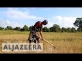 Severe drought hits Sri Lanka farmers