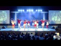 南商第12屆舞展•5 舞•five over dance 光華高中