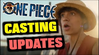 One Piece Live Action Season 2 Casting Updates!