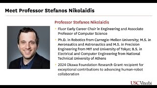 Spotlight Series: MS in Computer Science (Fall 2024)