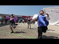 てんて鼓舞①『カニサンバ』／足利！yosakoi祭り（2022.5）