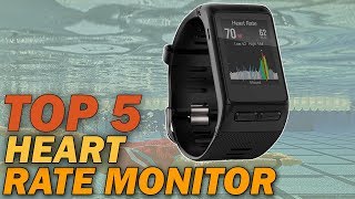 Best Heart Rate Monitor - Top 5 Heart Rate Monitors