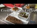 Zink Foodservice | Cooking with Coffee