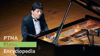 Tani Akito / Prokofiev - Sarcasms Op.17 (2020PTNA Semi-final)