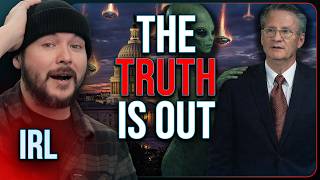 THE TRUTH IS OUT