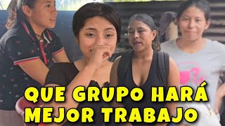 Que Equipo Trabaja Mejor!! hoy verán una gran diferencia! Mariana Y Rosita Así Dejaron El Almuerzo