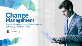 Change Management Software Solutions | Qualityze QMS