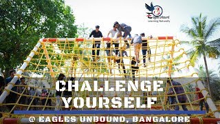 The Best Adventure Destination in BANGALORE - Eagles Unbound